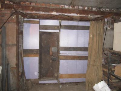 Лот: 10925341. Фото: 1. Гараж 5,5м х 4м. Кировский, п... Гаражи, склады, ангары