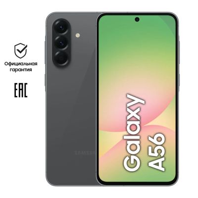 Лот: 25189159. Фото: 1. Смартфон Samsung Galaxy A56 5G... Смартфоны