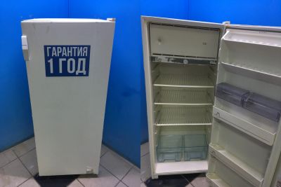 Лот: 14278482. Фото: 1. Холодильник Бирюса-6 код 522611. Холодильники, морозильные камеры