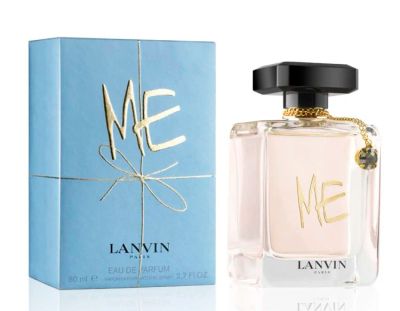 Лот: 5225335. Фото: 1. Туалетная вода Lanvin Me, спрей... Женская парфюмерия