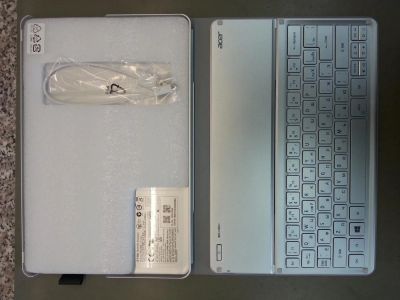Лот: 4212163. Фото: 1. Клавиатура для планшета Acer P3-171... Клавиатуры и мыши