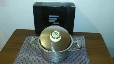 Лот: 11133597. Фото: 1. Кастрюля Zepter ( Новая). Кастрюли
