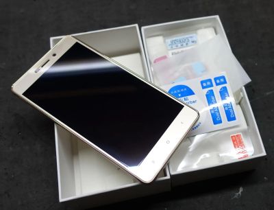 Лот: 10932672. Фото: 1. Xiaomi RedMi 3S. Смартфоны