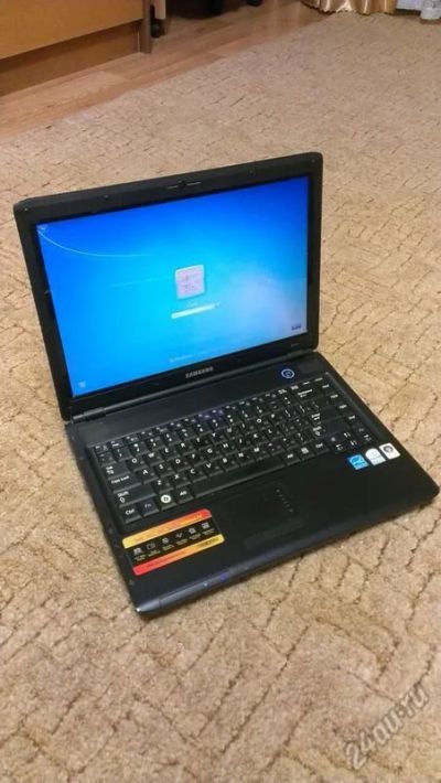 Лот: 6449928. Фото: 1. Ноутбук Samsung r410 plus core... Ноутбуки