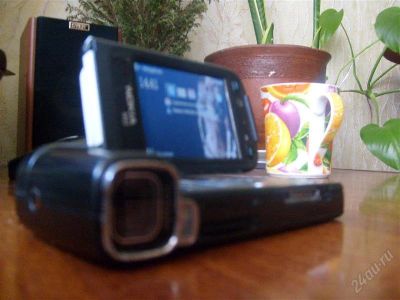 Лот: 939027. Фото: 1. nokia N93. Кнопочные мобильные телефоны