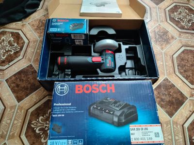 Лот: 20328775. Фото: 1. Болгарка bosch. Электроинструмент