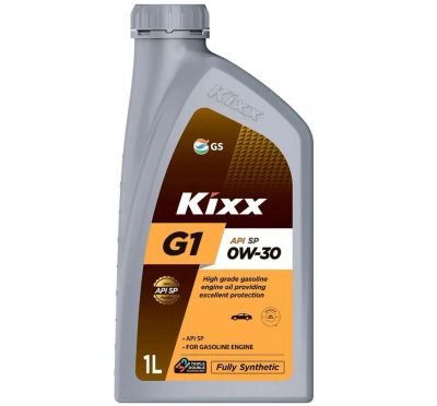 Лот: 19939172. Фото: 1. Масло моторное KIXX G1 0w30 SP... Масла, жидкости