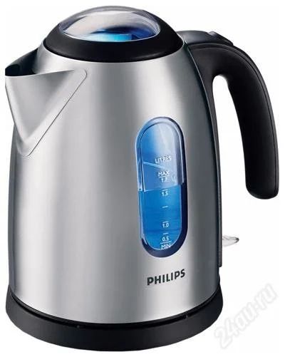 Лот: 1832304. Фото: 1. Чайник Philips HD 4667. Чайники, кофемашины, кулеры