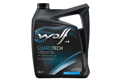 Лот: 21858928. Фото: 1. Wolf Масло Моторное Guardtech... Электрооборудование