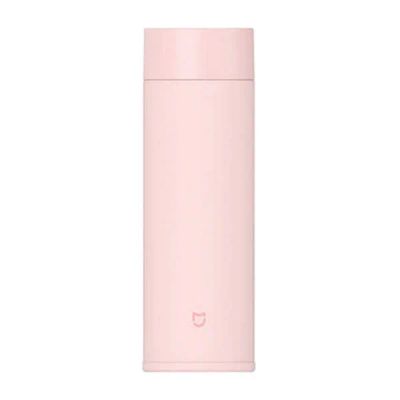 Лот: 15209322. Фото: 1. Термос Xiaomi Mi Cup 350ml (Pink... Термосы, термокружки, фляжки