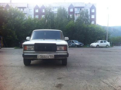 Лот: 5917661. Фото: 1. ВаЗ 2107 2006 года. Автомобили