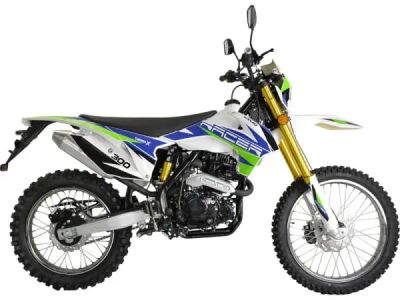 Лот: 20622406. Фото: 1. Мотоцикл кроссовый эндуро RACER... Мотоциклы