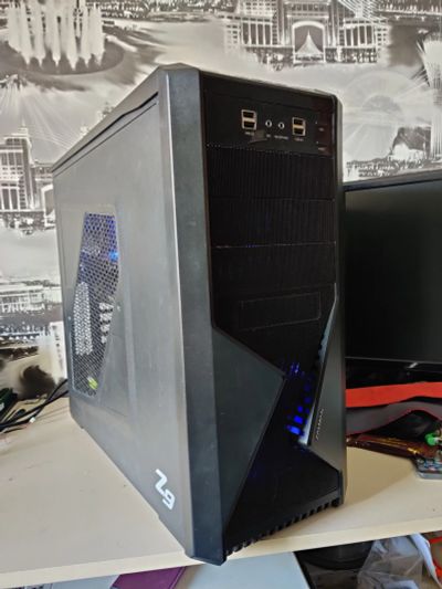 Лот: 18878631. Фото: 1. Игровой компьютер x3440/gtx 660... Компьютеры в сборе