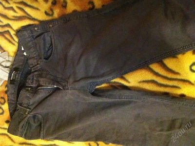 Лот: 2294543. Фото: 1. Брюки Джинсы Pull and Bear(Обмен... Брюки, джинсы, шорты
