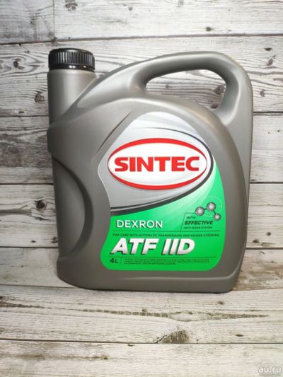 Лот: 14978609. Фото: 1. Dexron ATF2 дексрон atf Sintec... Масла, жидкости