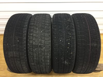 Лот: 17081185. Фото: 1. 175/65 R15 Bridgestone Blizzak... Шины