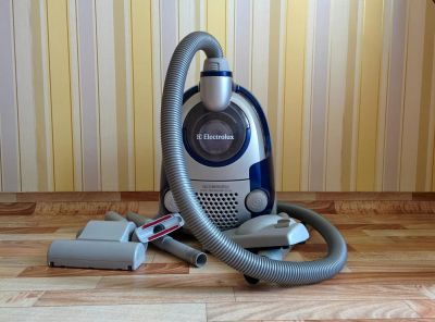 Лот: 4395539. Фото: 1. Пылесос Electrolux Accelerator... Пылесосы, паровые швабры