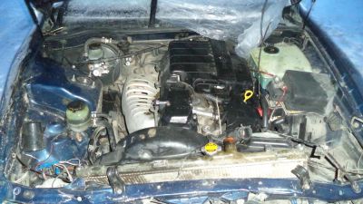 Лот: 4966621. Фото: 1. Toyota Chaiser. Автомобили