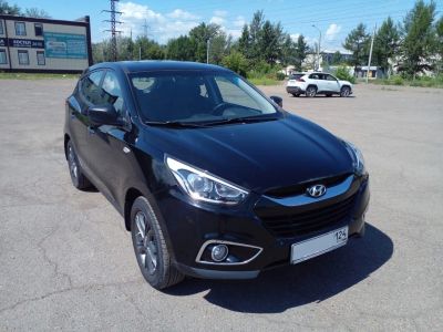 Лот: 23272054. Фото: 1. Hyundai ix35. Автомобили