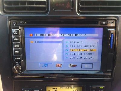 Лот: 6073393. Фото: 1. Автомагнитола Pioneer с ТВ. Автомагнитолы