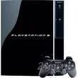 Лот: 154216. Фото: 1. Игровая приставка PS 3 40gb+2диска. Игровые приставки, консоли