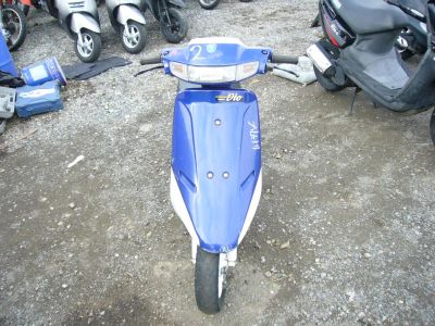 Лот: 7864974. Фото: 1. разбор honda dio 18 и takt 24. Мотороллеры, мопеды