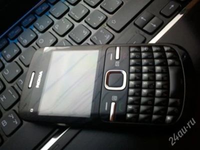 Лот: 2767017. Фото: 1. Nokia c3-00. Кнопочные мобильные телефоны