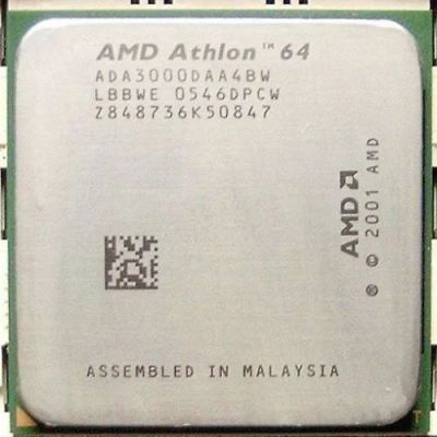 Лот: 3659850. Фото: 1. 2 процессора Socket 939 AMD Athlon... Процессоры