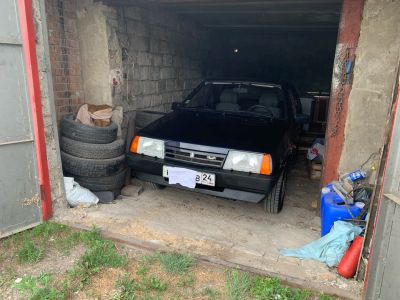 Лот: 13914792. Фото: 1. LADA 21093 2004г пробег:23000км. Автомобили