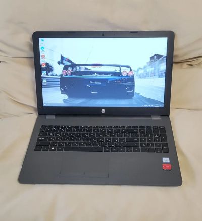 Лот: 22625199. Фото: 1. 15.6 Ноутбук HP 250 G6 i3-7020U... Ноутбуки