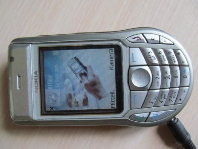 Лот: 11357059. Фото: 1. nokia 6630. Смартфоны