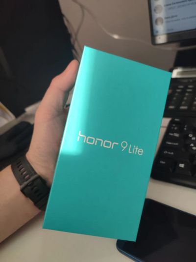 Лот: 21431147. Фото: 1. Смартфон HONOR 9 Lite, 3/32 ГБ. Смартфоны