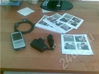 Лот: 309543. Фото: 1. Nokia N73. Смартфоны