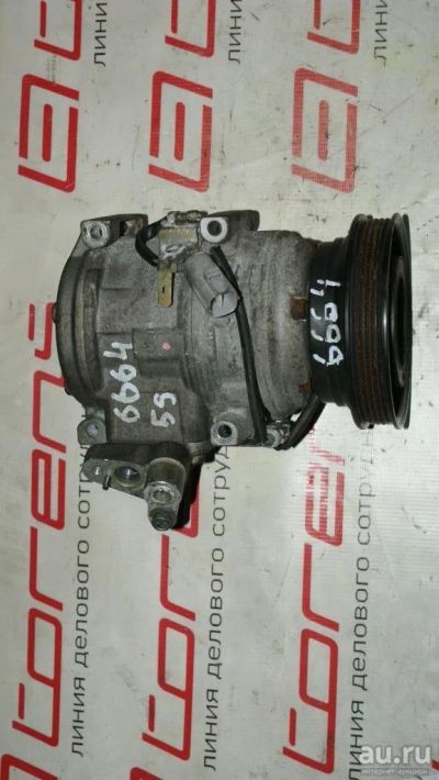 Лот: 13255102. Фото: 1. Компрессор кондиционера для TOYOTA... Другое (автозапчасти)