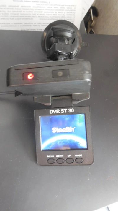 Лот: 8031949. Фото: 1. Видеорегистратор Stealth DVR ST... Видеорегистраторы,  радар-детекторы, системы парковки