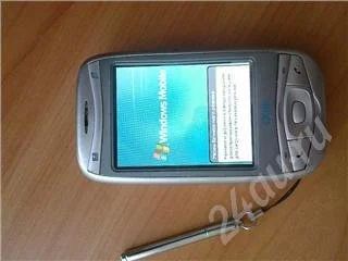 Лот: 7700. Фото: 1. Коммуникатор QTEK 9100. Красноярск