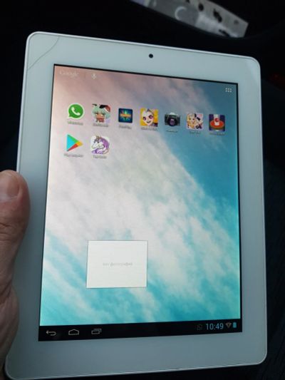 Лот: 17001514. Фото: 1. Планшет Prestigio MultiPAD 2 ULTRA... Планшеты