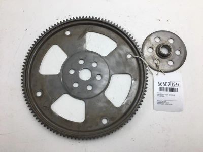 Лот: 20404472. Фото: 1. Маховик Mazda Demio 2010 FN1119020A... Трансмиссия