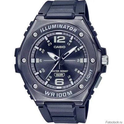 Лот: 21640194. Фото: 1. Casio MWA-100HB-1A. Оригинальные наручные часы