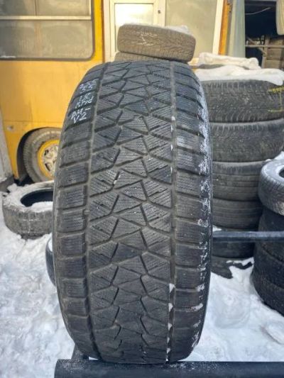 Лот: 25083012. Фото: 1. 1шт. 255-55-18 Bridgestone DM-V2. Шины