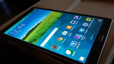 Лот: 9182887. Фото: 1. Планшет Samsung Galaxy Tab S 8... Другое (компьютеры, оргтехника, канцтовары)