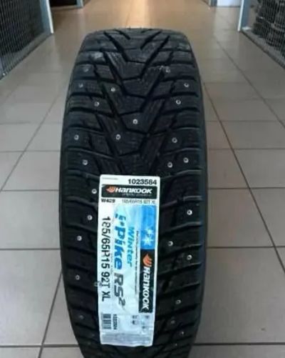 Лот: 19442717. Фото: 1. Шины 185/65 R15 Hankook W429... Шины