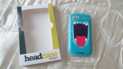Лот: 5682590. Фото: 1. Чехол для HTC desire s "monster... Чехлы, бамперы