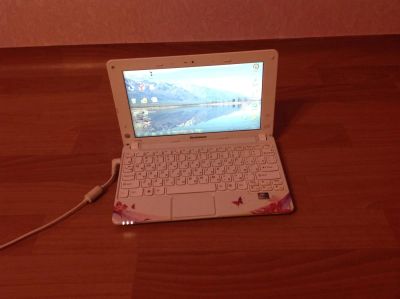Лот: 4527727. Фото: 1. Нетбук lenovo s10-3s. Ноутбуки
