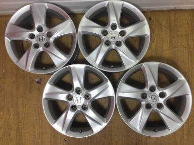 Лот: 20991400. Фото: 1. Оригинальные диски HONDA Accord... Диски