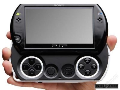 Лот: 1077021. Фото: 1. Sony PSP Go.16gb. Красноярск