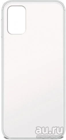 Лот: 16970030. Фото: 1. Чехол Samsung Galaxy M31S M317... Чехлы, бамперы