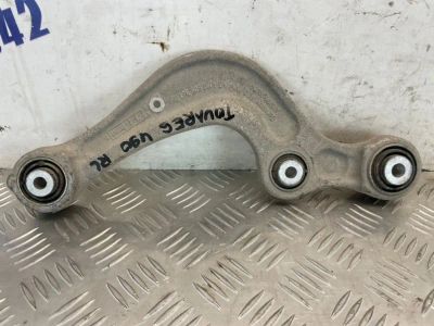 Лот: 23494260. Фото: 1. рычаг подвески Volkswagen Touareg... Ходовая, подвеска, рулевое управление