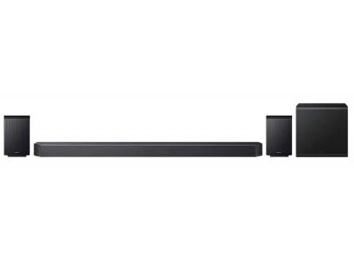 Лот: 25659542. Фото: 1. Акустическая система Samsung HW-Q930F... Активные акустические системы