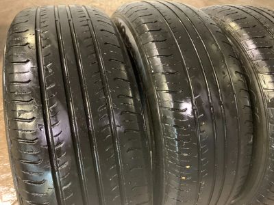 Лот: 17197407. Фото: 1. Летние шины Hankook 225/60/17. Шины